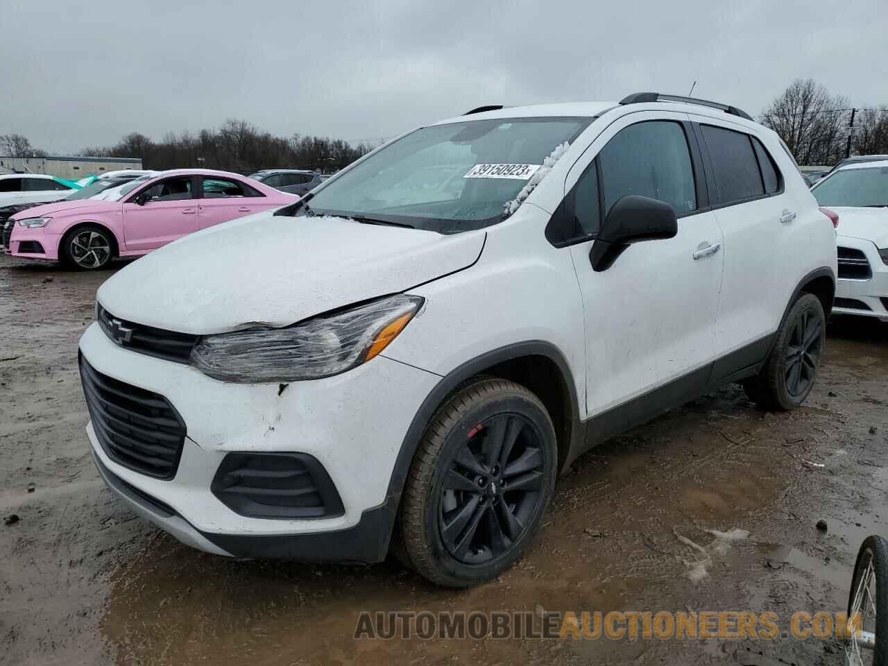 3GNCJPSB2JL162080 CHEVROLET TRAX 2018