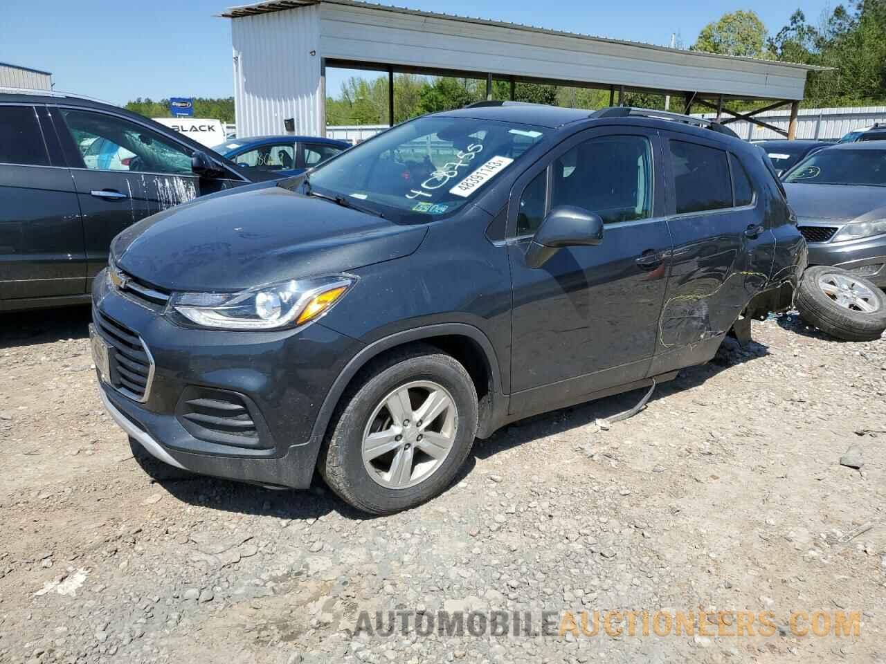 3GNCJPSB2JL408755 CHEVROLET TRAX 2018