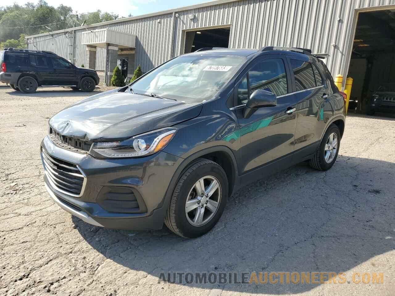 3GNCJPSB2KL190947 CHEVROLET TRAX 2019