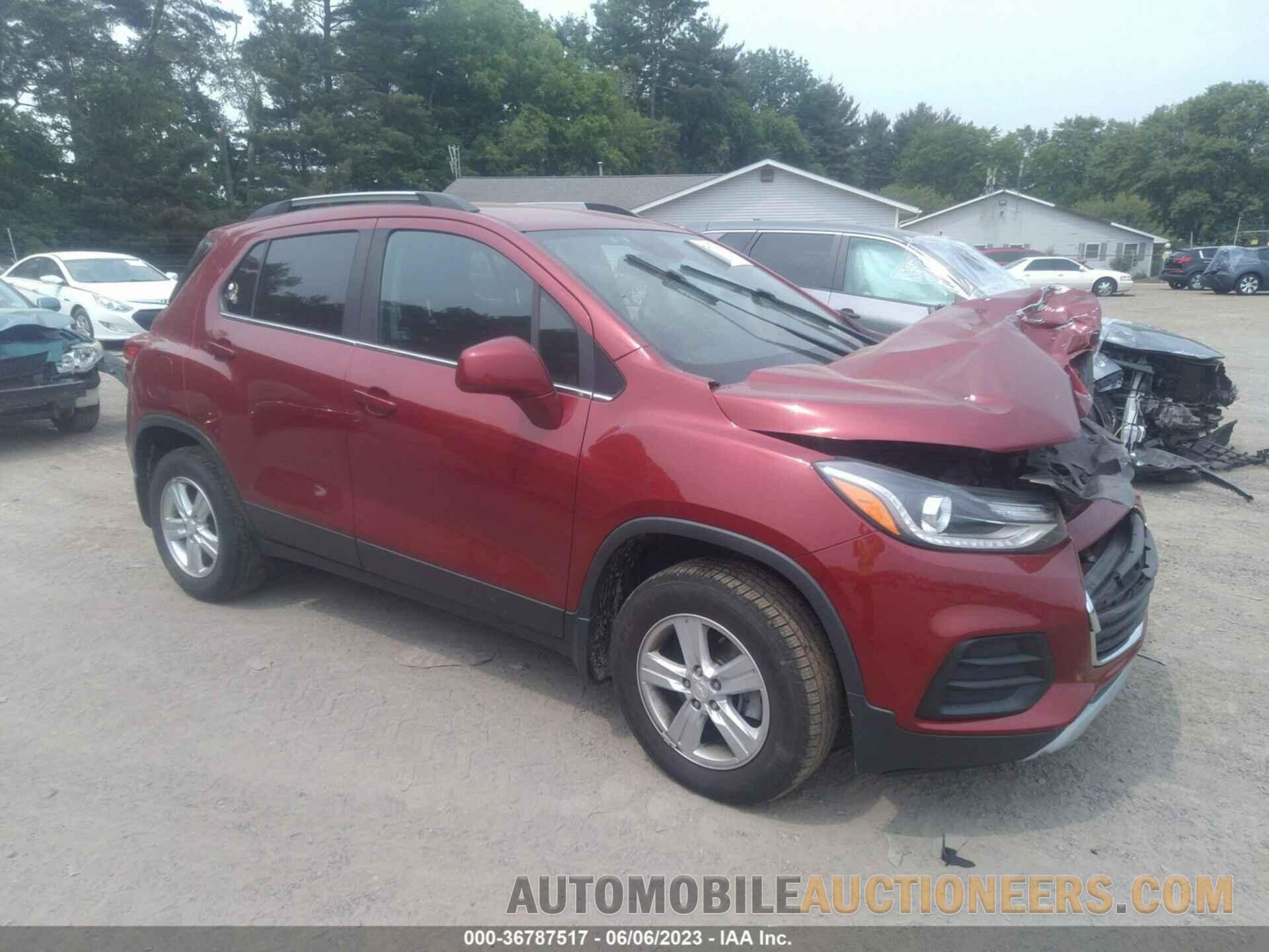 3GNCJPSB2KL211053 CHEVROLET TRAX 2019