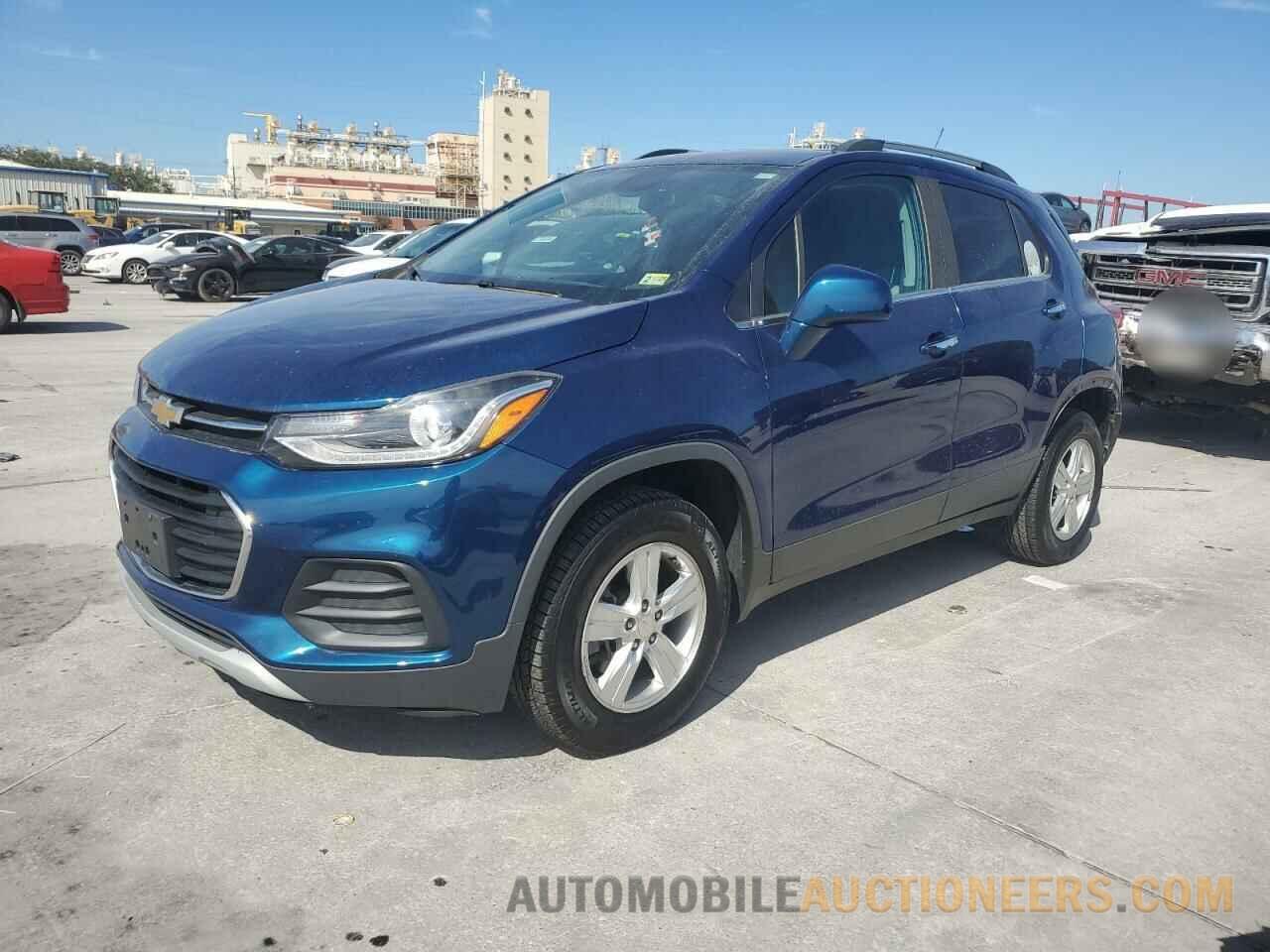 3GNCJPSB2KL223431 CHEVROLET TRAX 2019