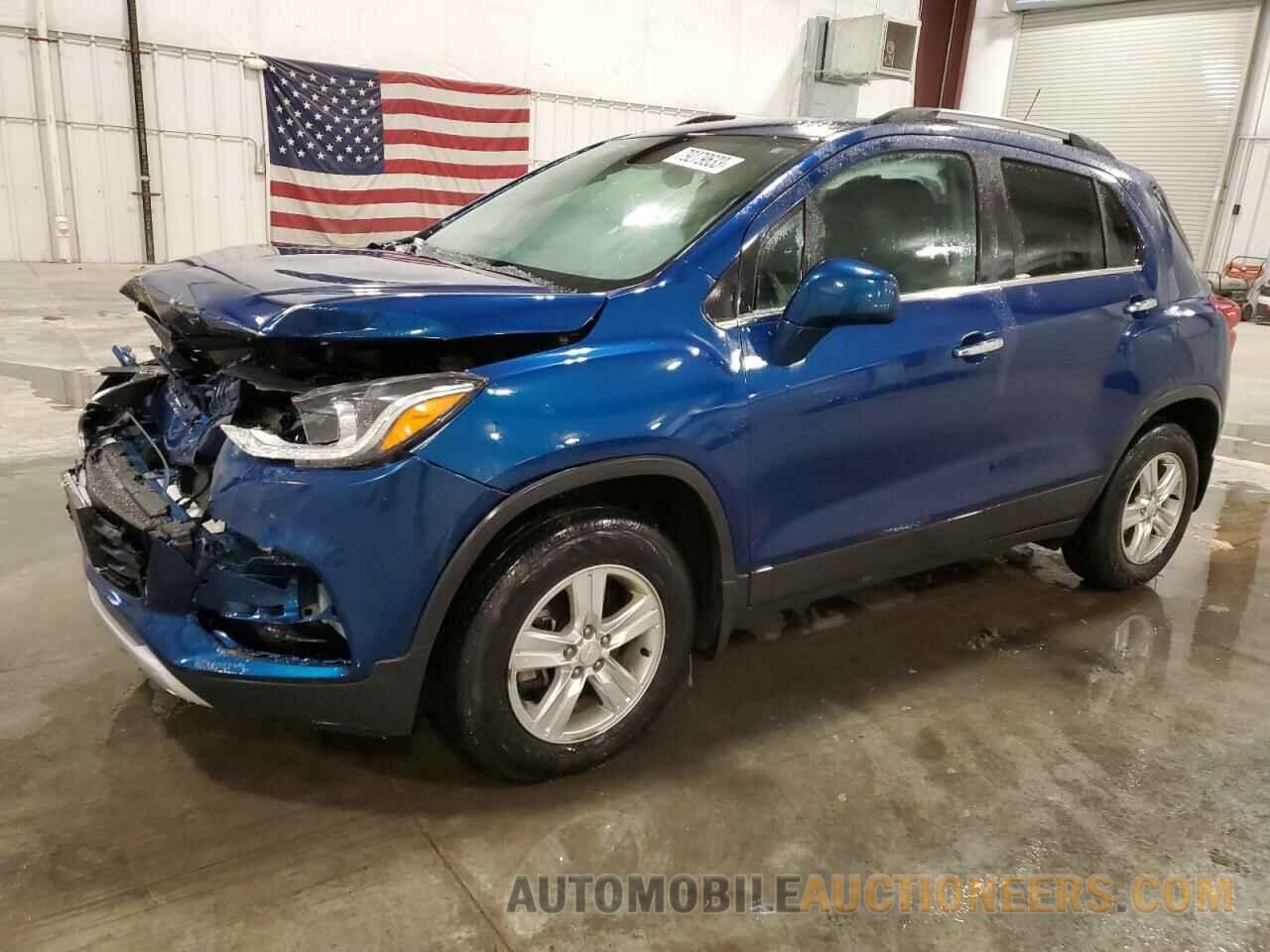 3GNCJPSB2KL293284 CHEVROLET TRAX 2019