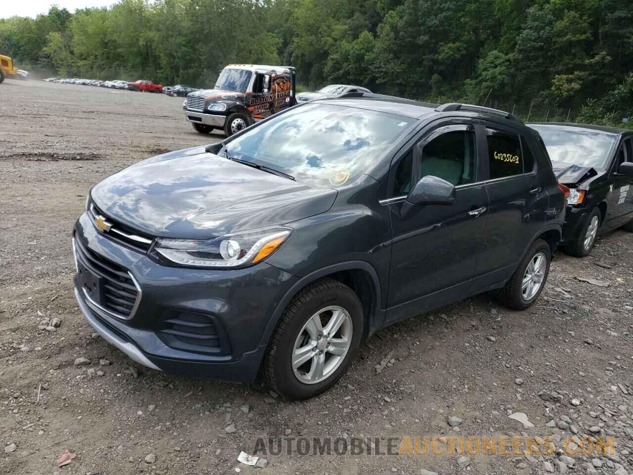 3GNCJPSB2KL319074 CHEVROLET TRAX 2019