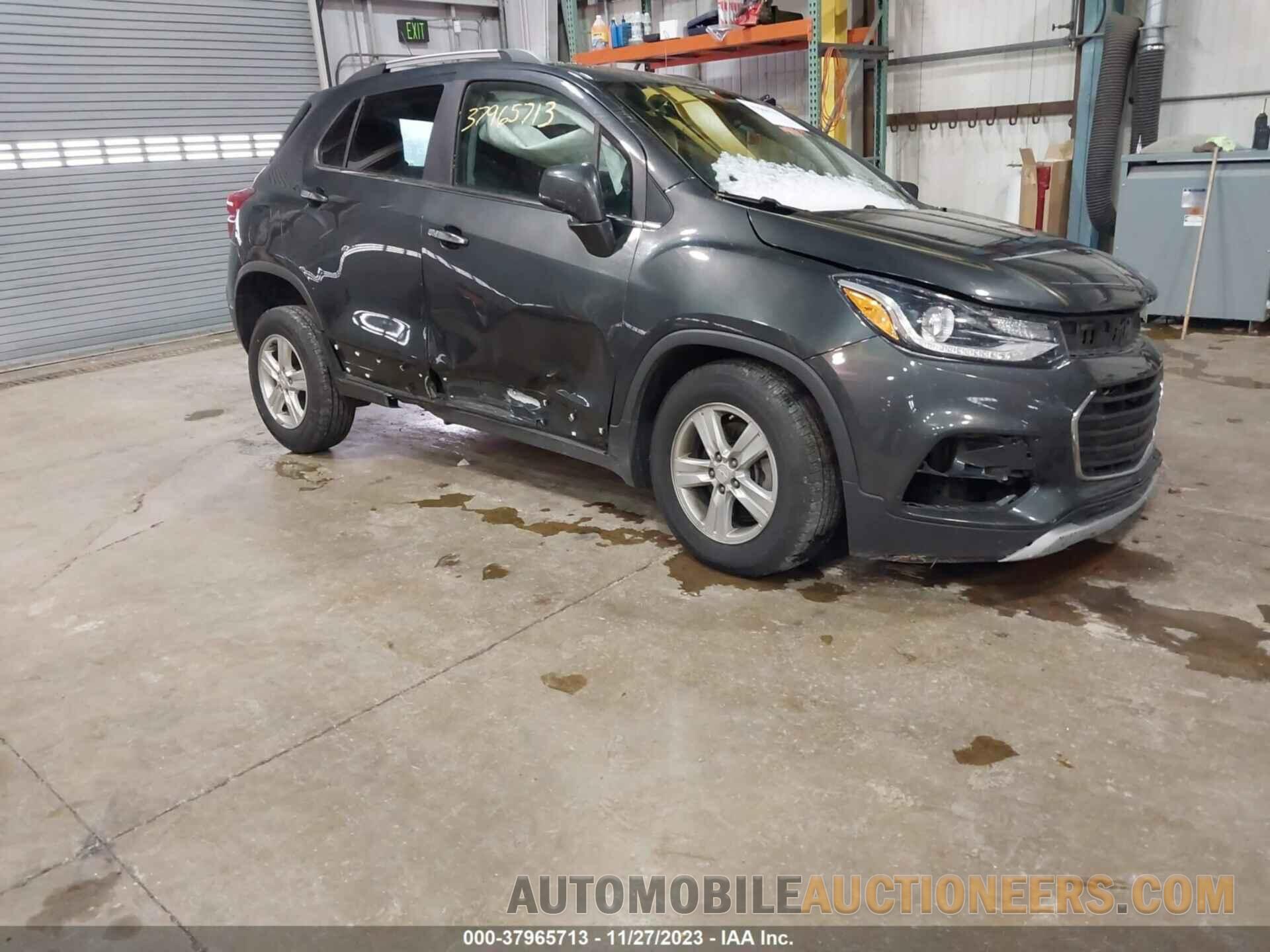 3GNCJPSB2KL319396 CHEVROLET TRAX 2019