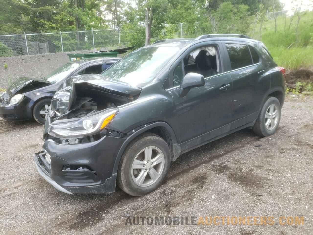 3GNCJPSB2KL393918 CHEVROLET TRAX 2019