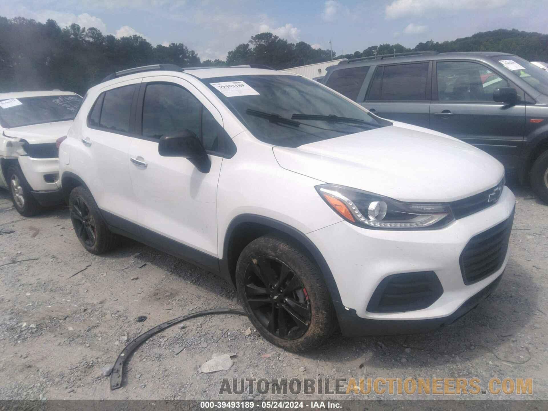 3GNCJPSB2LL125419 CHEVROLET TRAX 2020