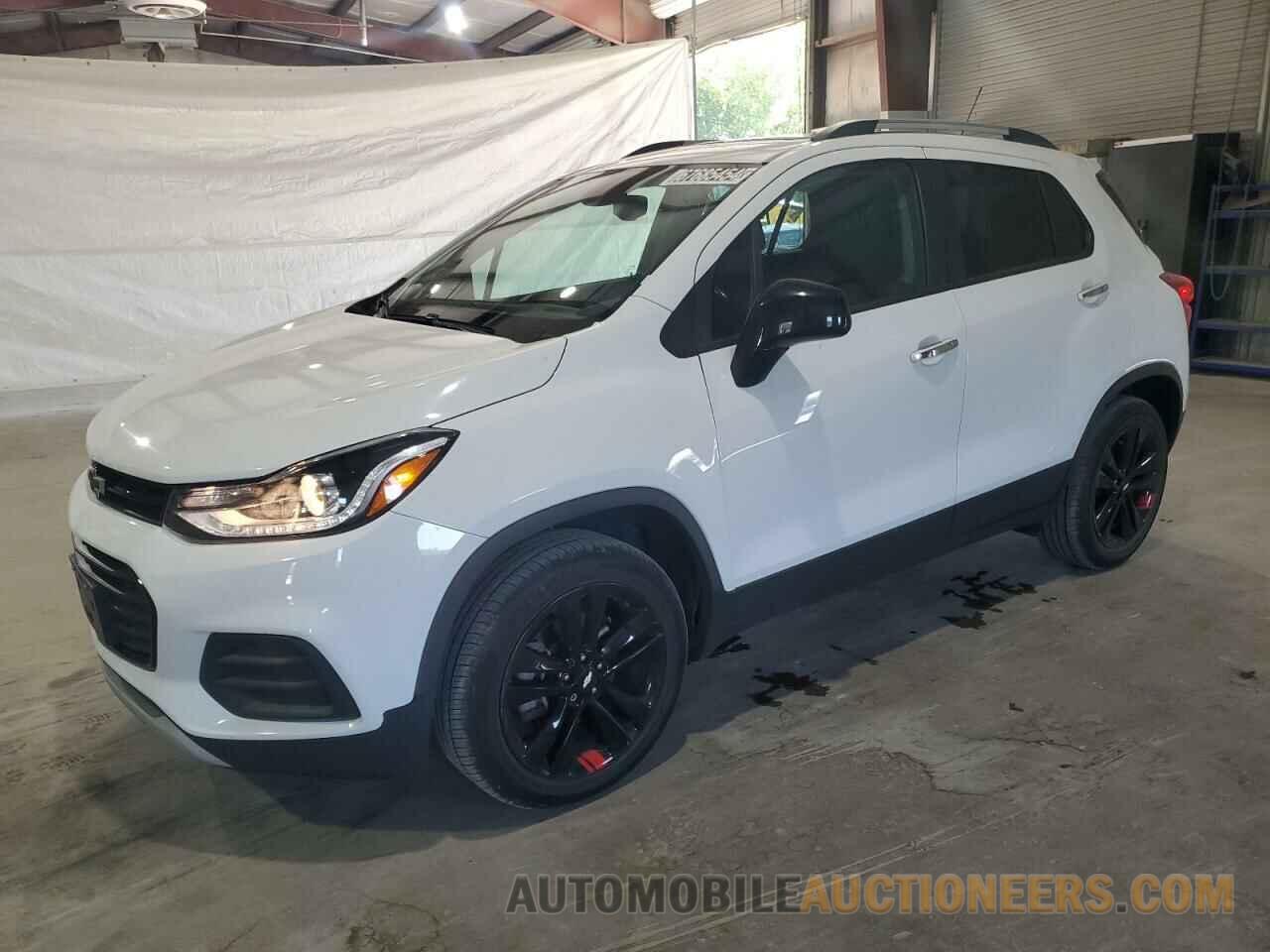 3GNCJPSB2LL128658 CHEVROLET TRAX 2020