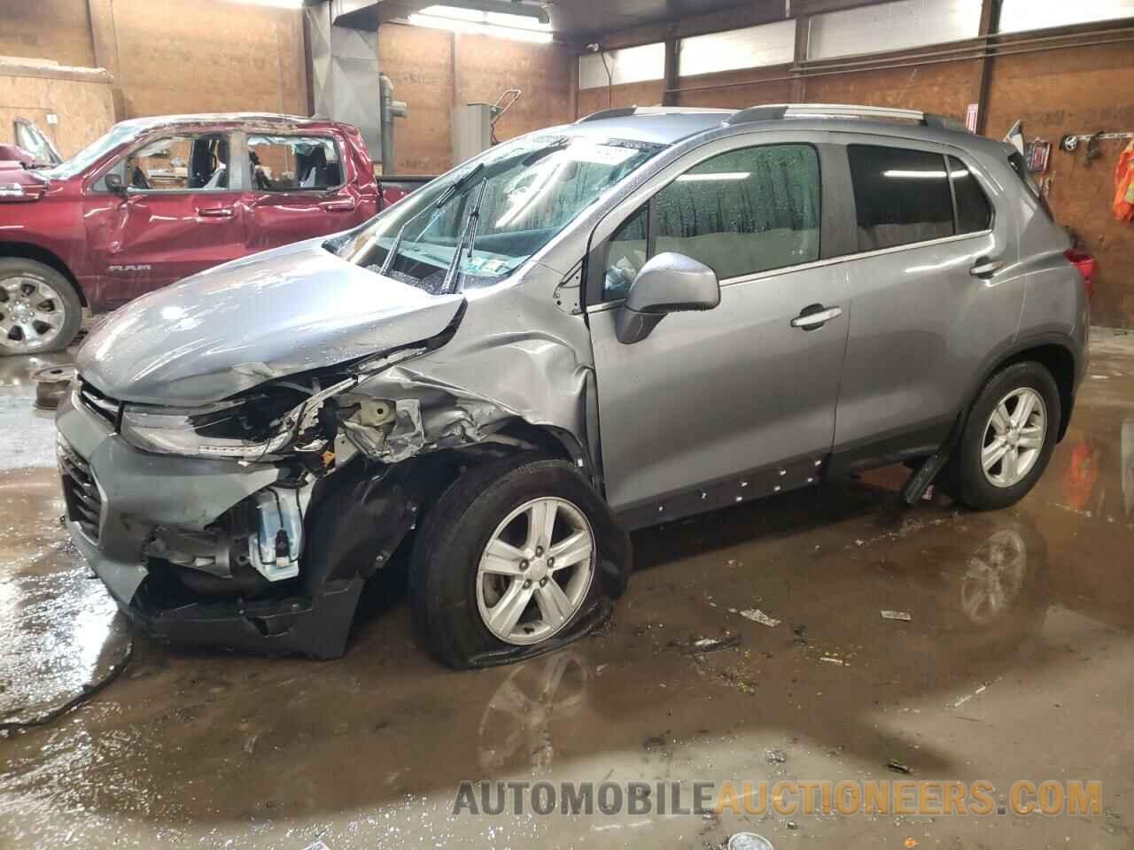 3GNCJPSB2LL145640 CHEVROLET TRAX 2020