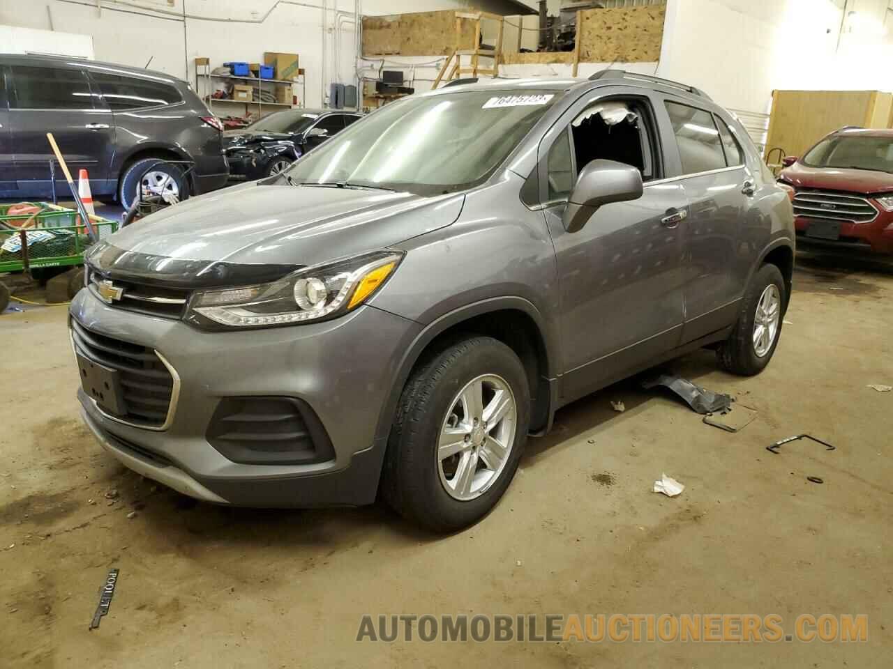 3GNCJPSB2LL160543 CHEVROLET TRAX 2020