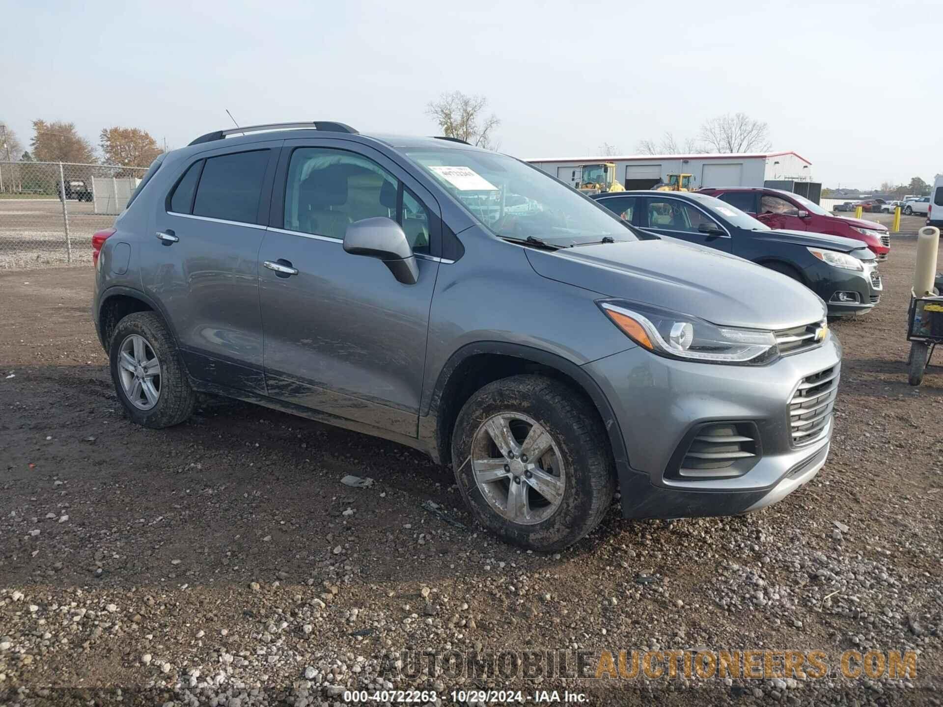 3GNCJPSB2LL162745 CHEVROLET TRAX 2020