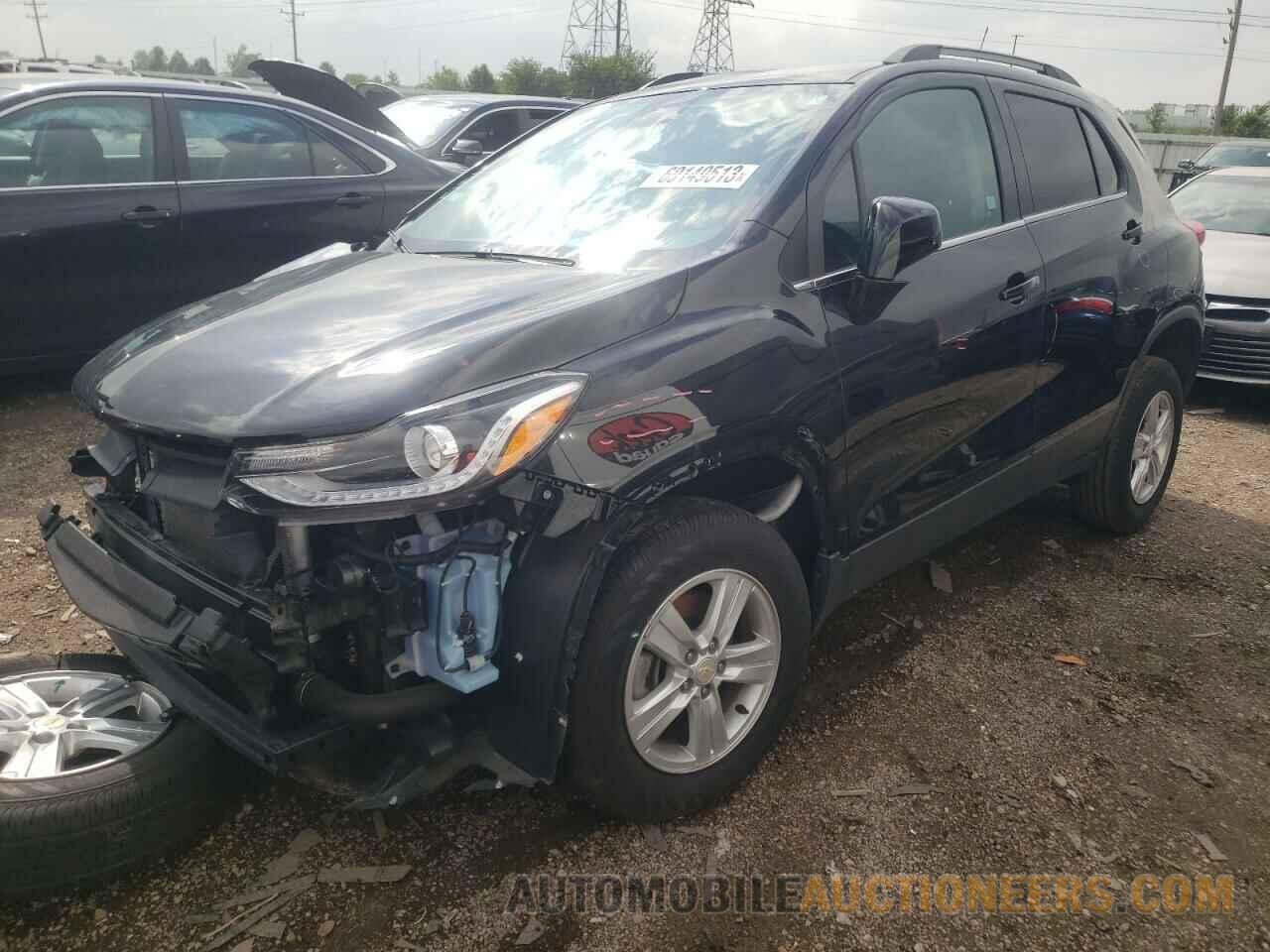 3GNCJPSB2LL222183 CHEVROLET TRAX 2020