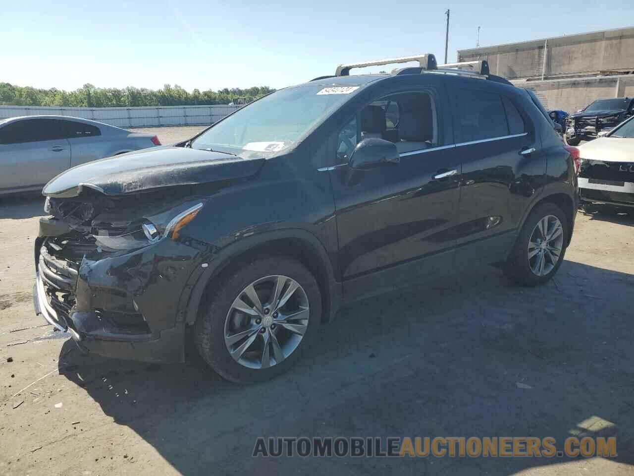 3GNCJPSB2LL224306 CHEVROLET TRAX 2020