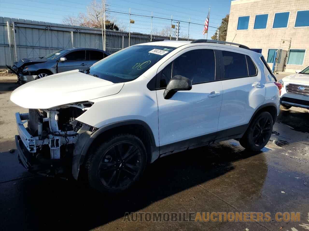 3GNCJPSB2LL225326 CHEVROLET TRAX 2020