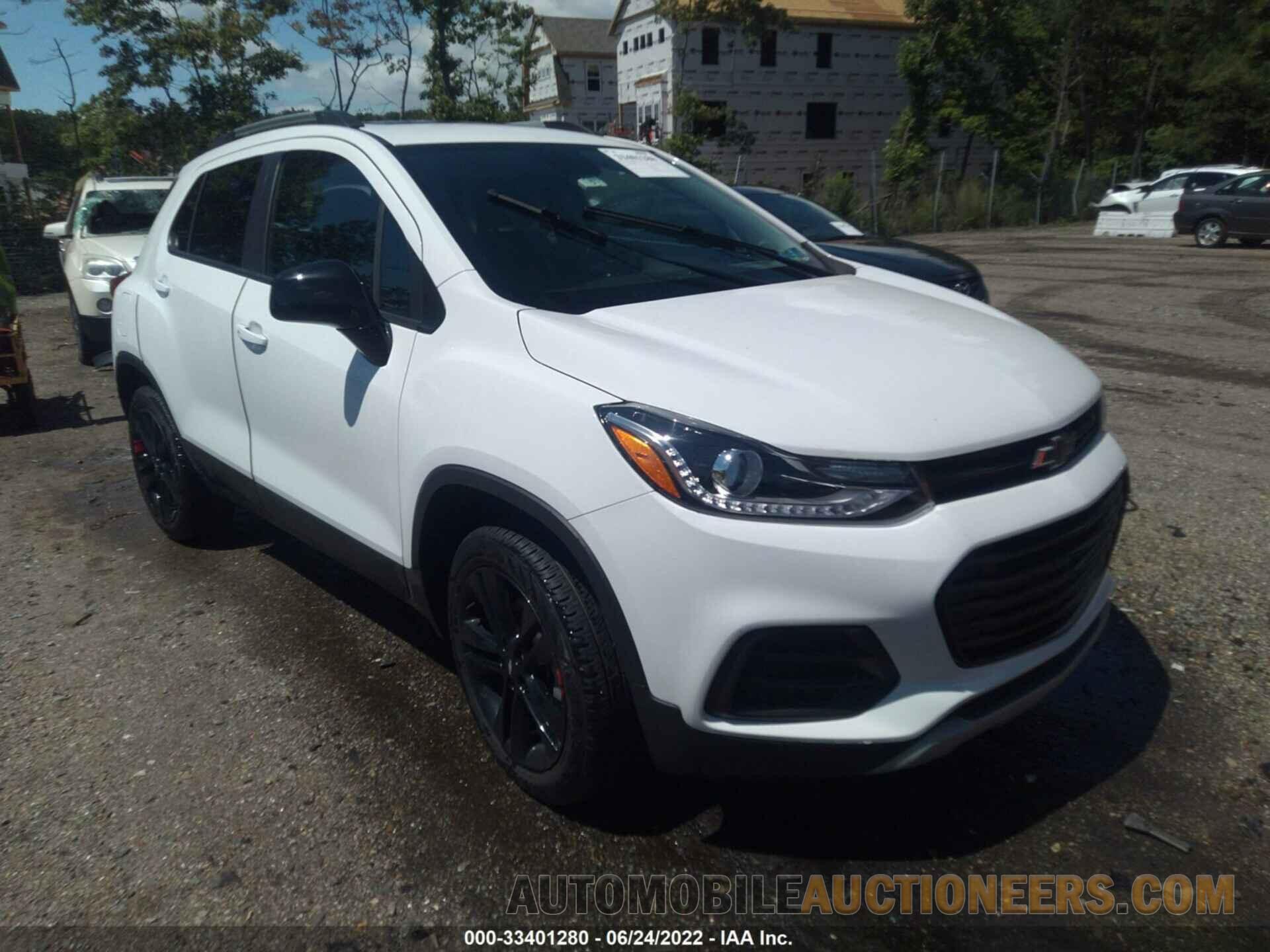 3GNCJPSB2LL228744 CHEVROLET TRAX 2020