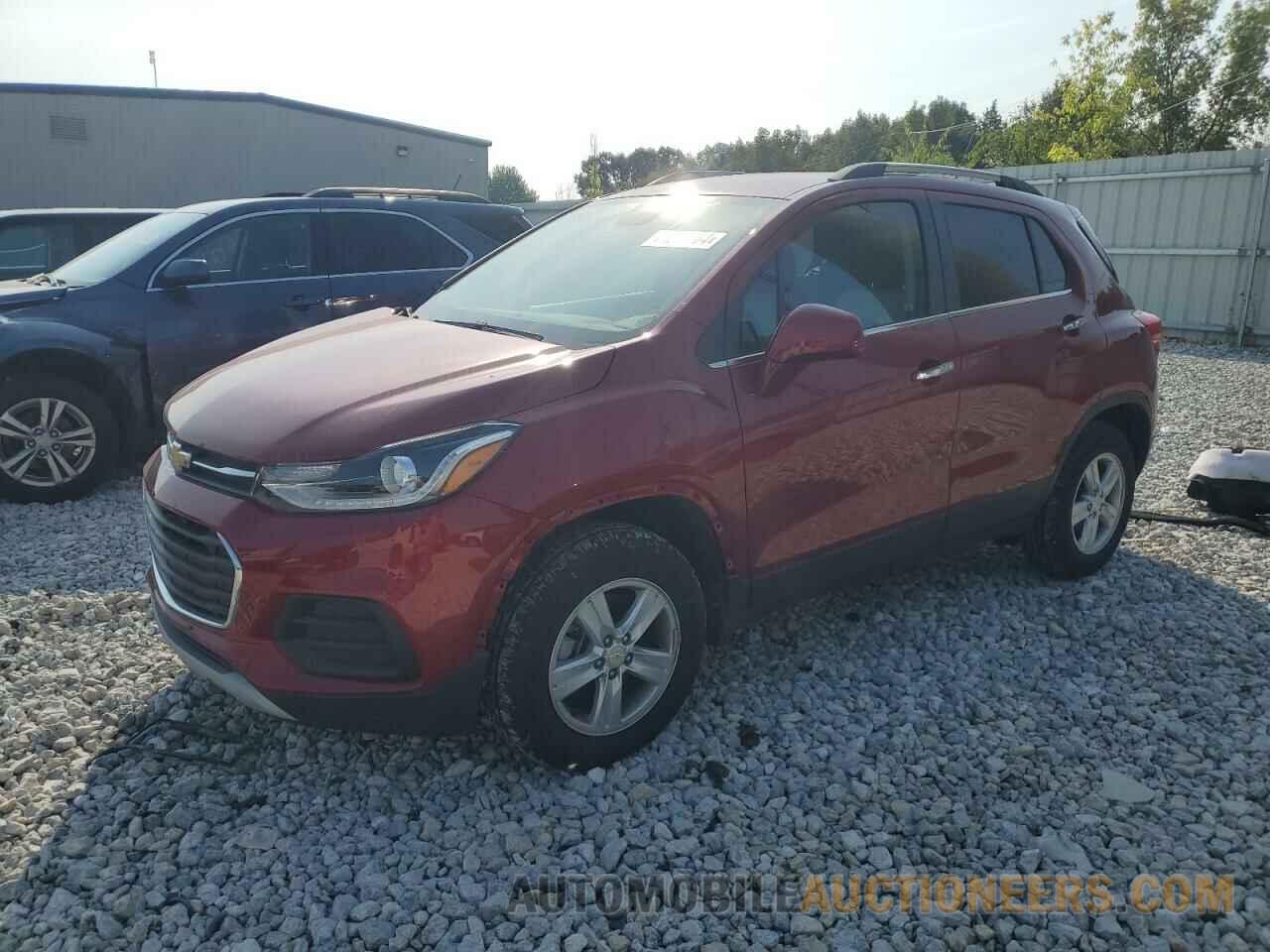 3GNCJPSB2LL230820 CHEVROLET TRAX 2020