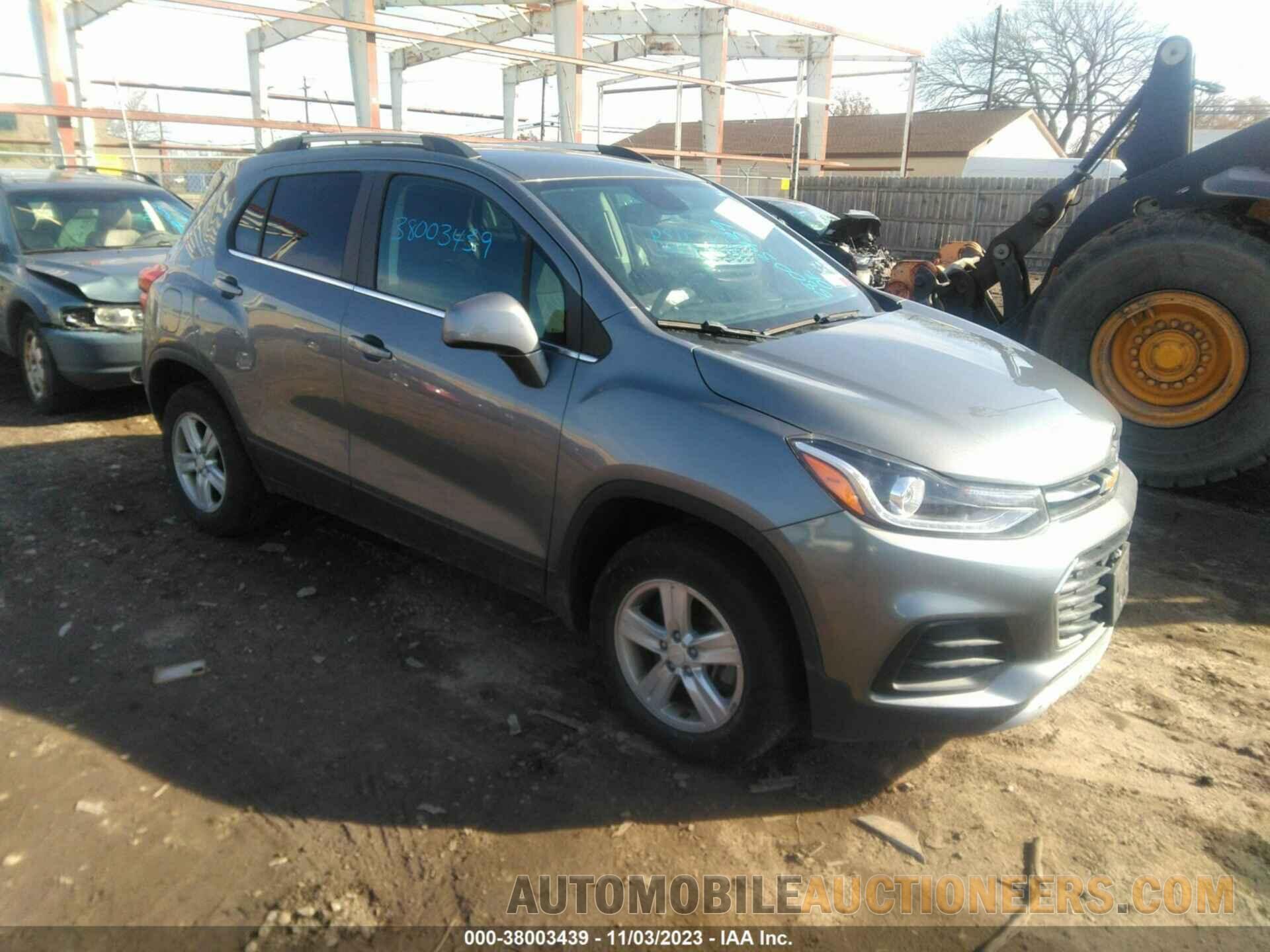 3GNCJPSB2LL275059 CHEVROLET TRAX 2020