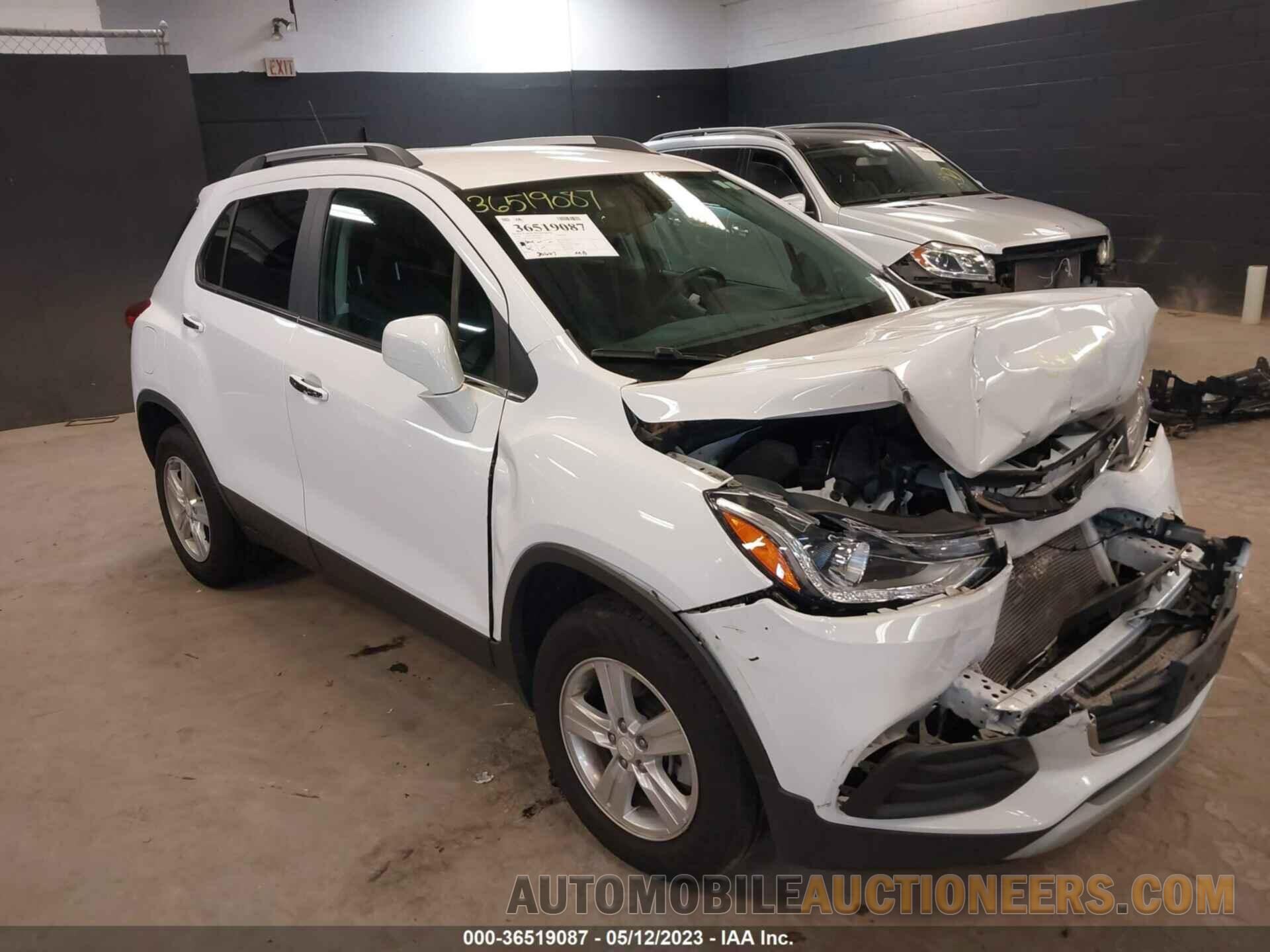 3GNCJPSB2LL278947 CHEVROLET TRAX 2020