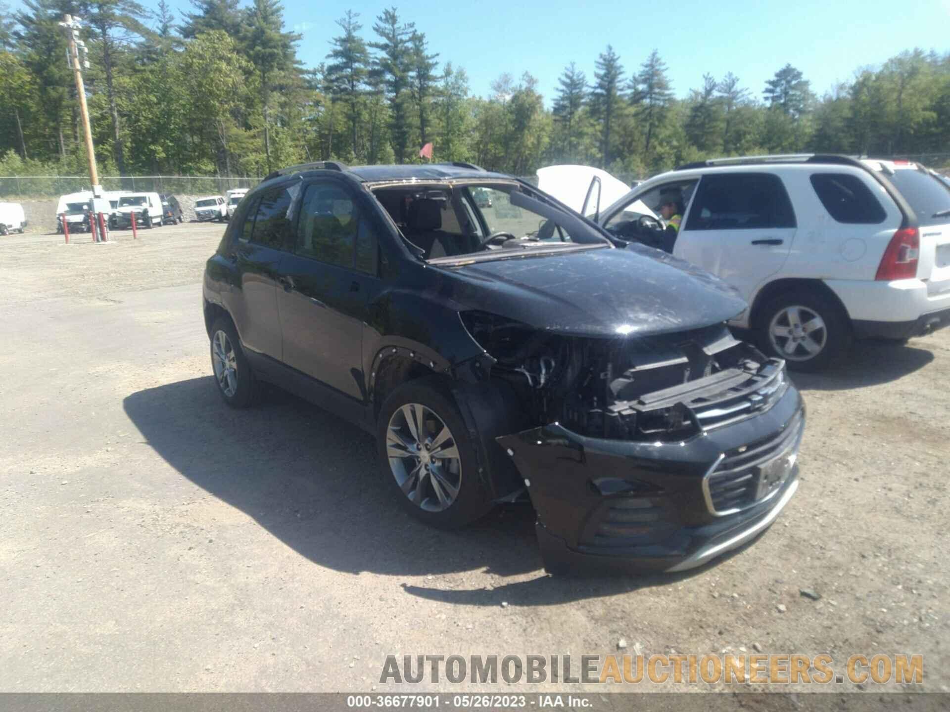 3GNCJPSB2LL300736 CHEVROLET TRAX 2020