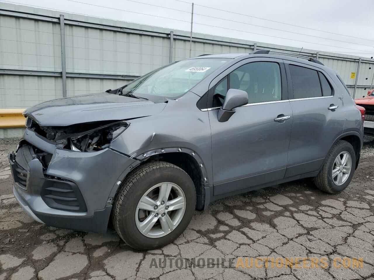 3GNCJPSB2LL309128 CHEVROLET TRAX 2020