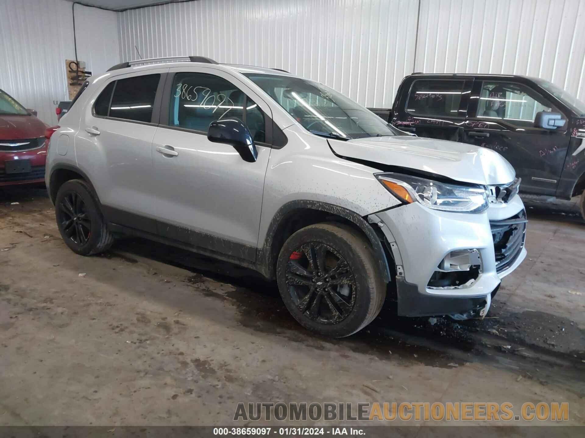 3GNCJPSB2LL309534 CHEVROLET TRAX 2020