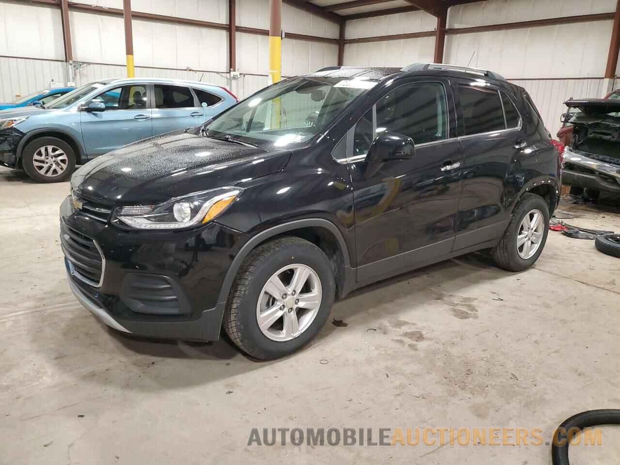 3GNCJPSB2LL321070 CHEVROLET TRAX 2020