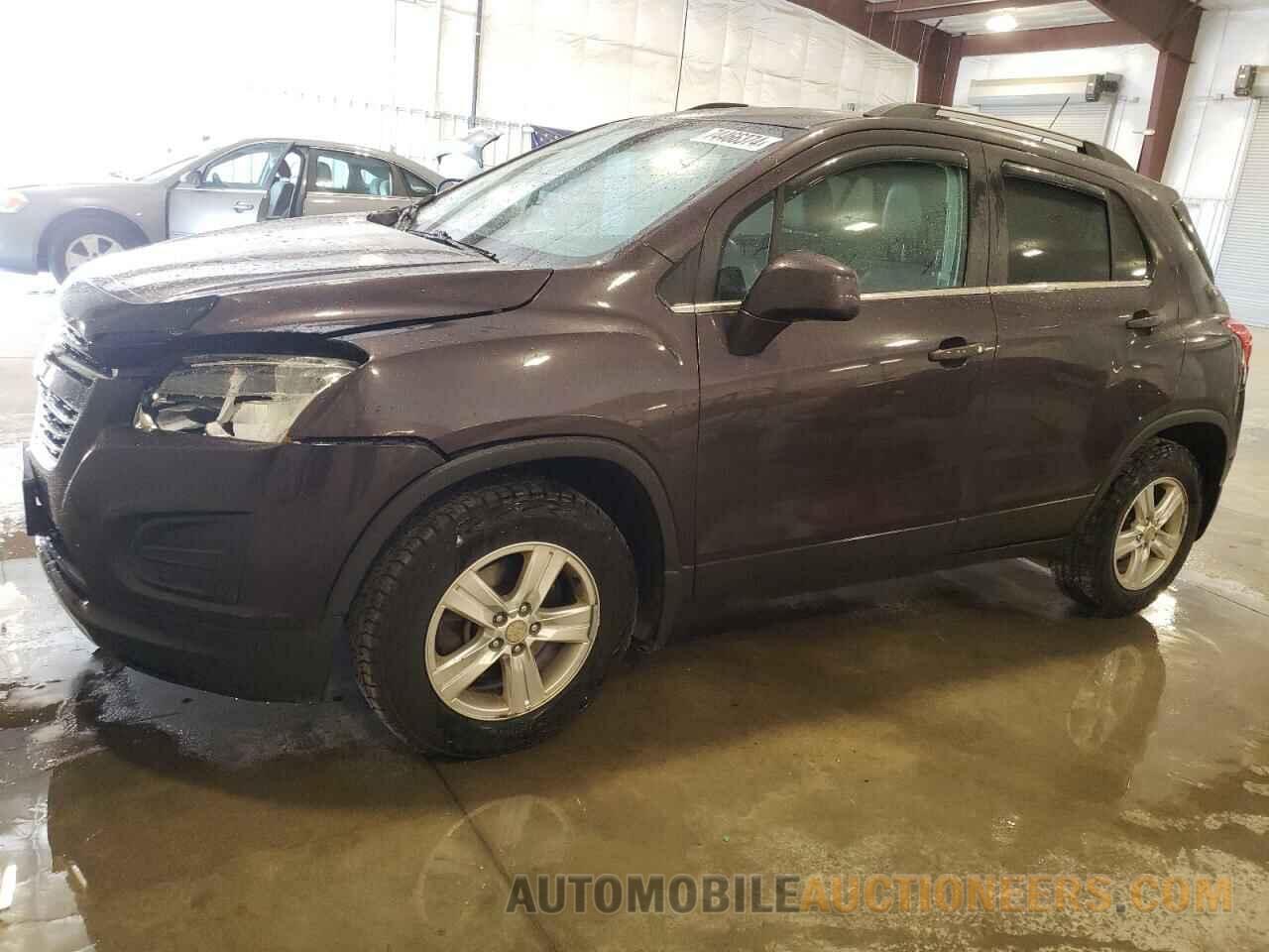 3GNCJPSB3GL175302 CHEVROLET TRAX 2016