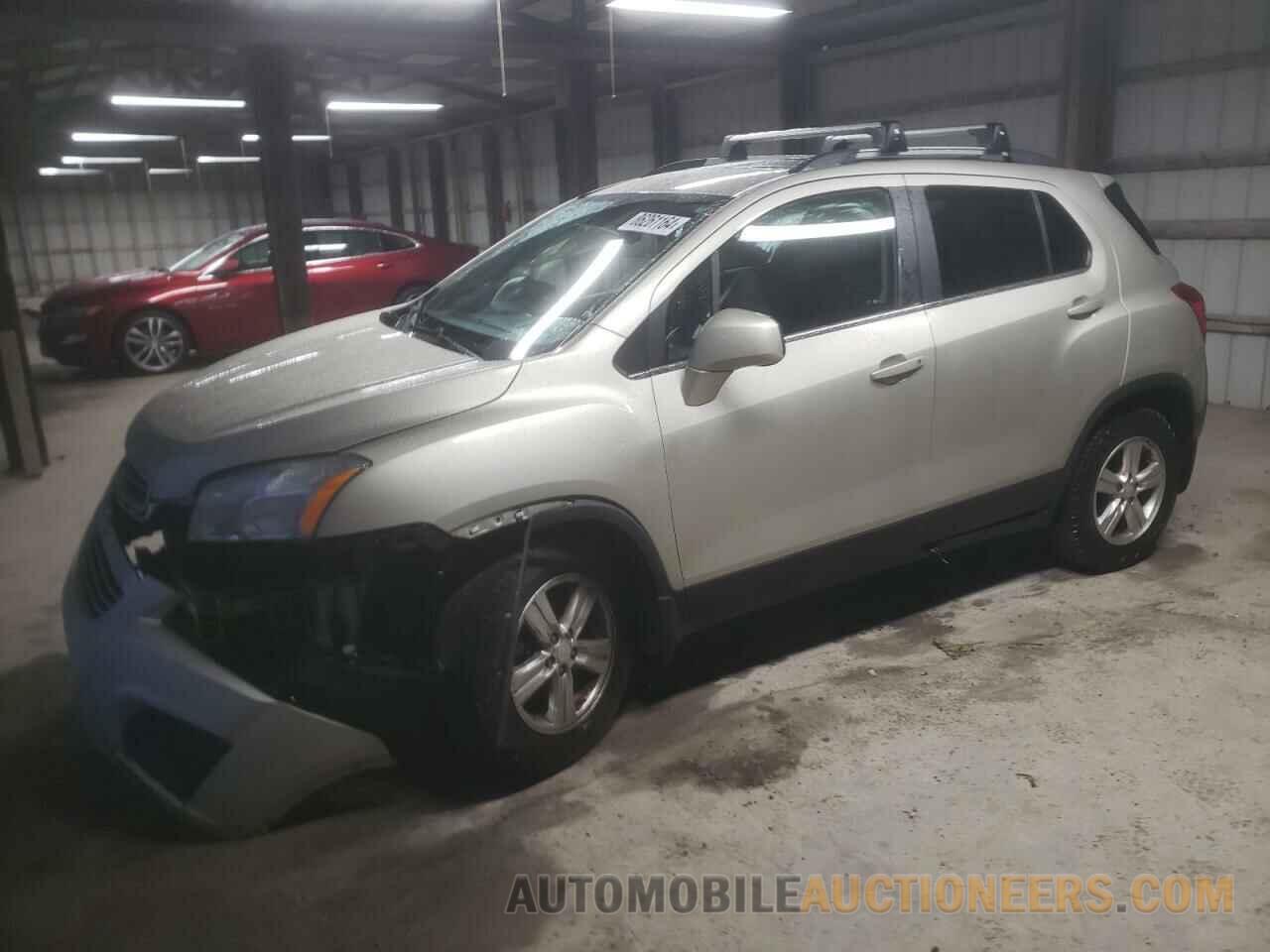 3GNCJPSB3GL248460 CHEVROLET TRAX 2016