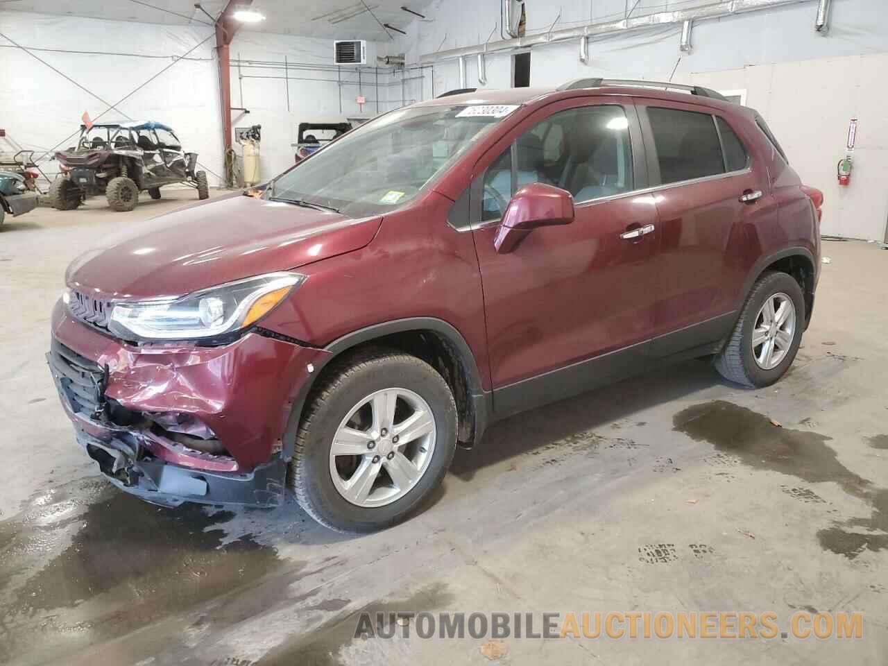 3GNCJPSB3HL214357 CHEVROLET TRAX 2017