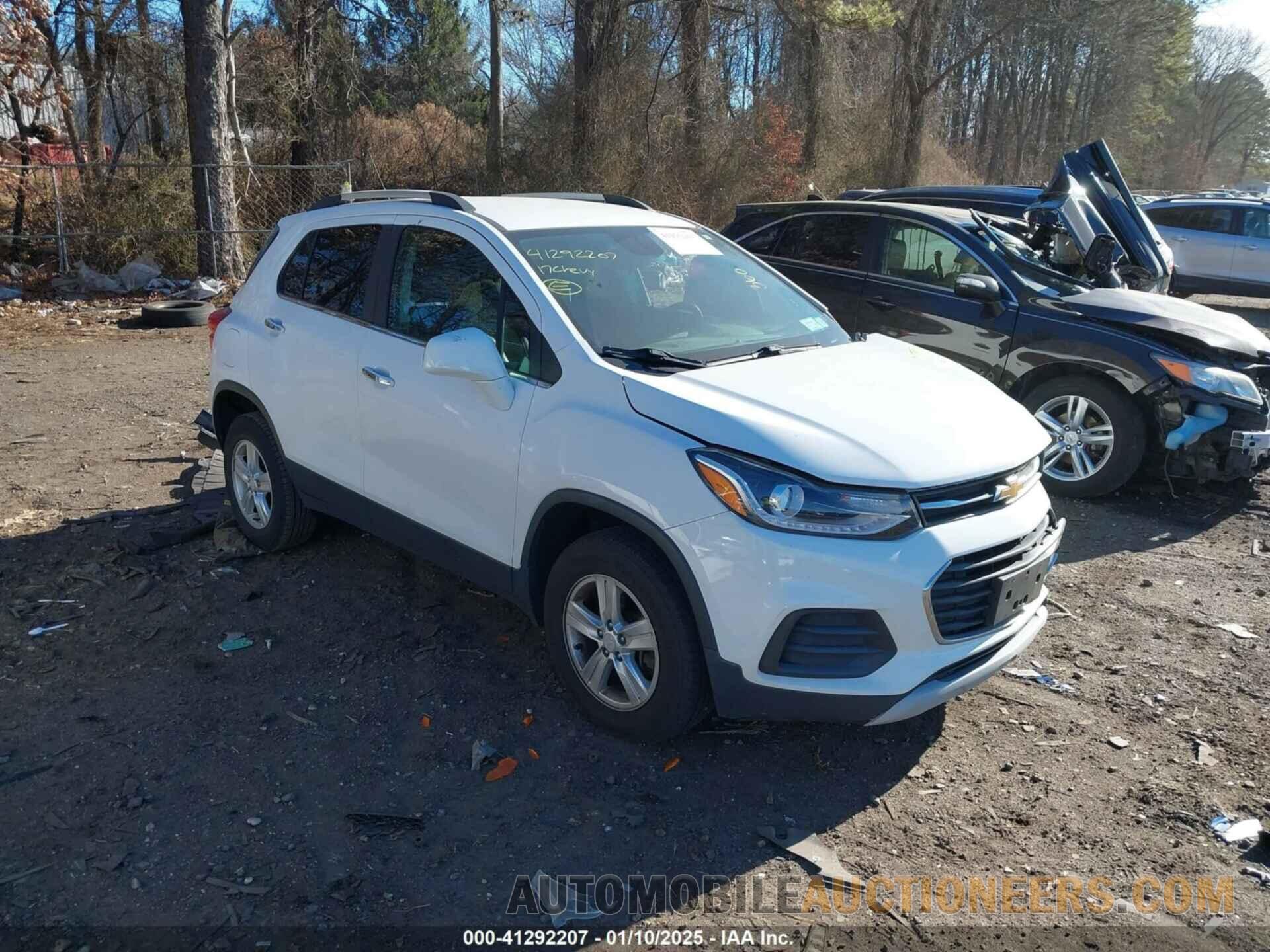 3GNCJPSB3HL271853 CHEVROLET TRAX 2017