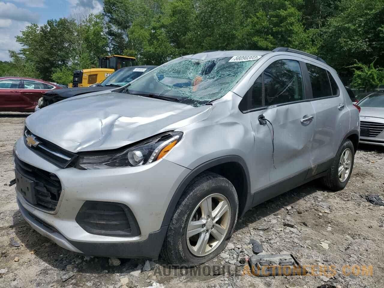 3GNCJPSB3HL289978 CHEVROLET TRAX 2017