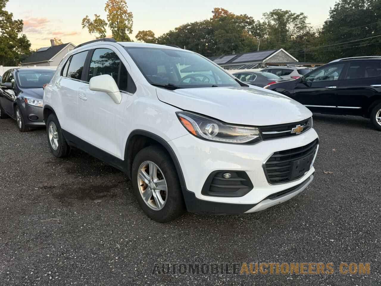 3GNCJPSB3JL148009 CHEVROLET TRAX 2018