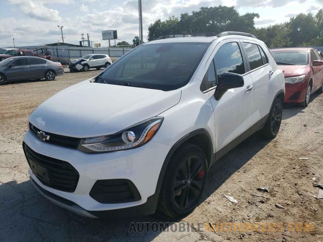 3GNCJPSB3JL227700 CHEVROLET TRAX 2018