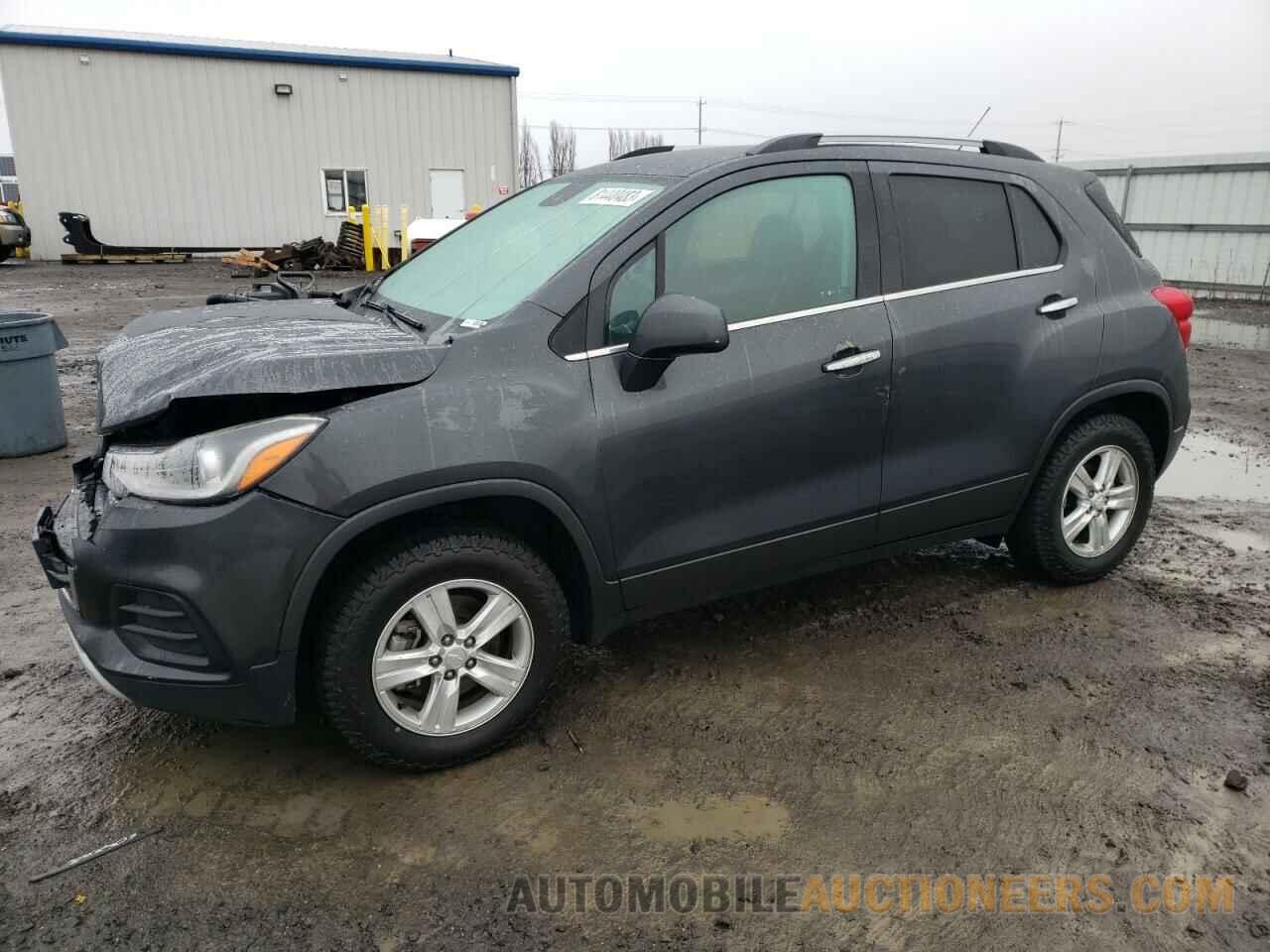 3GNCJPSB3JL264035 CHEVROLET TRAX 2018