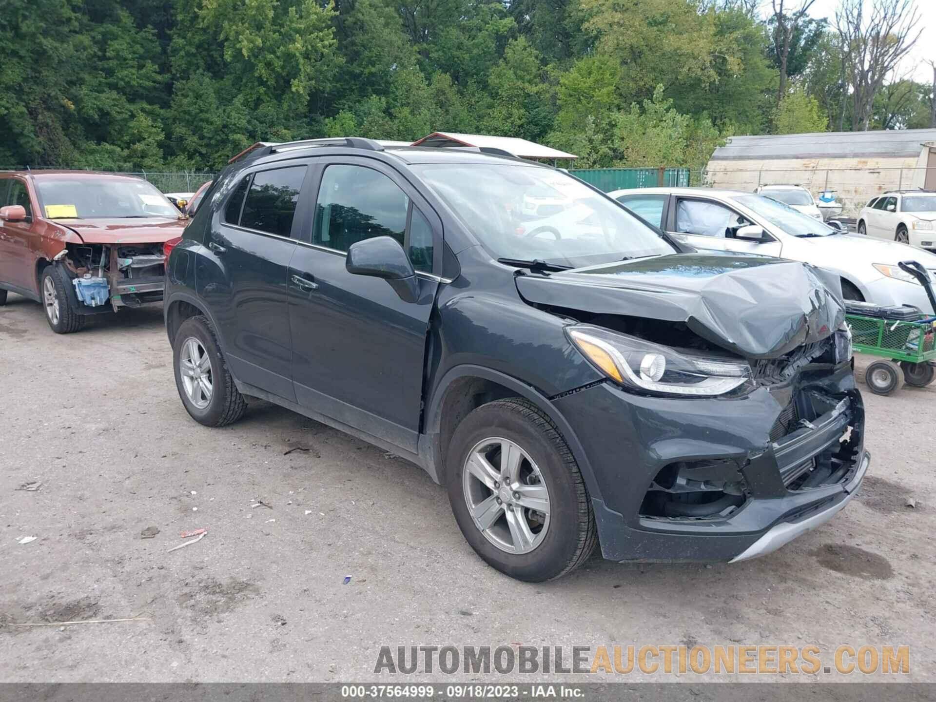 3GNCJPSB3JL370517 CHEVROLET TRAX 2018