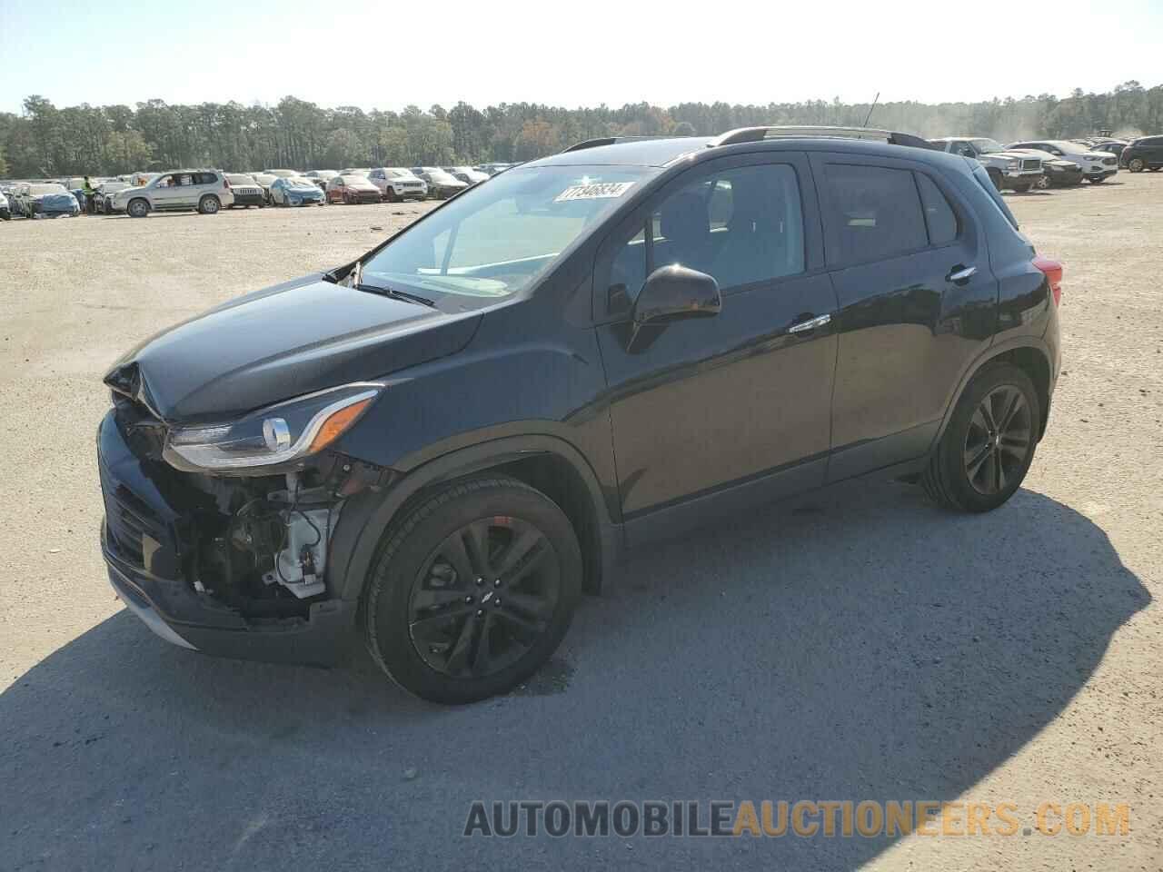 3GNCJPSB3JL388144 CHEVROLET TRAX 2018