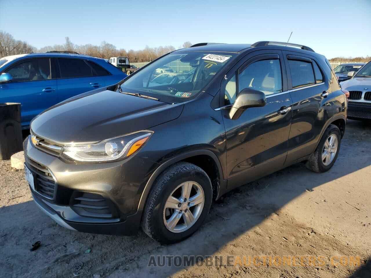 3GNCJPSB3JL393618 CHEVROLET TRAX 2018