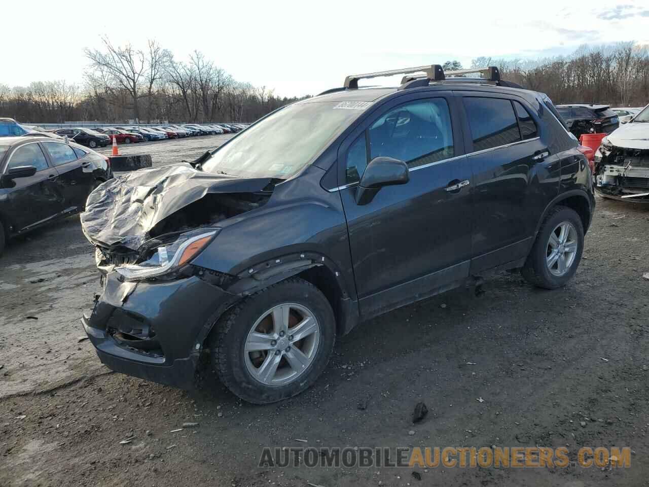 3GNCJPSB3KL179875 CHEVROLET TRAX 2019