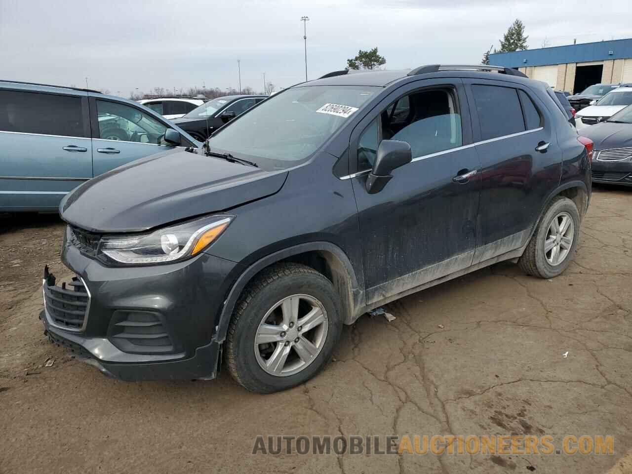 3GNCJPSB3KL188740 CHEVROLET TRAX 2019