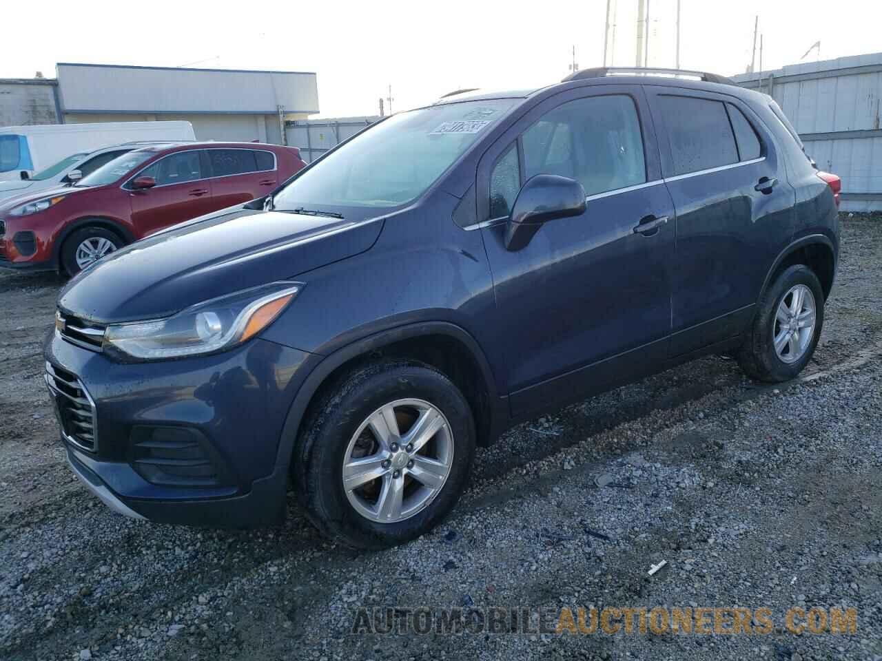 3GNCJPSB3KL232722 CHEVROLET TRAX 2019