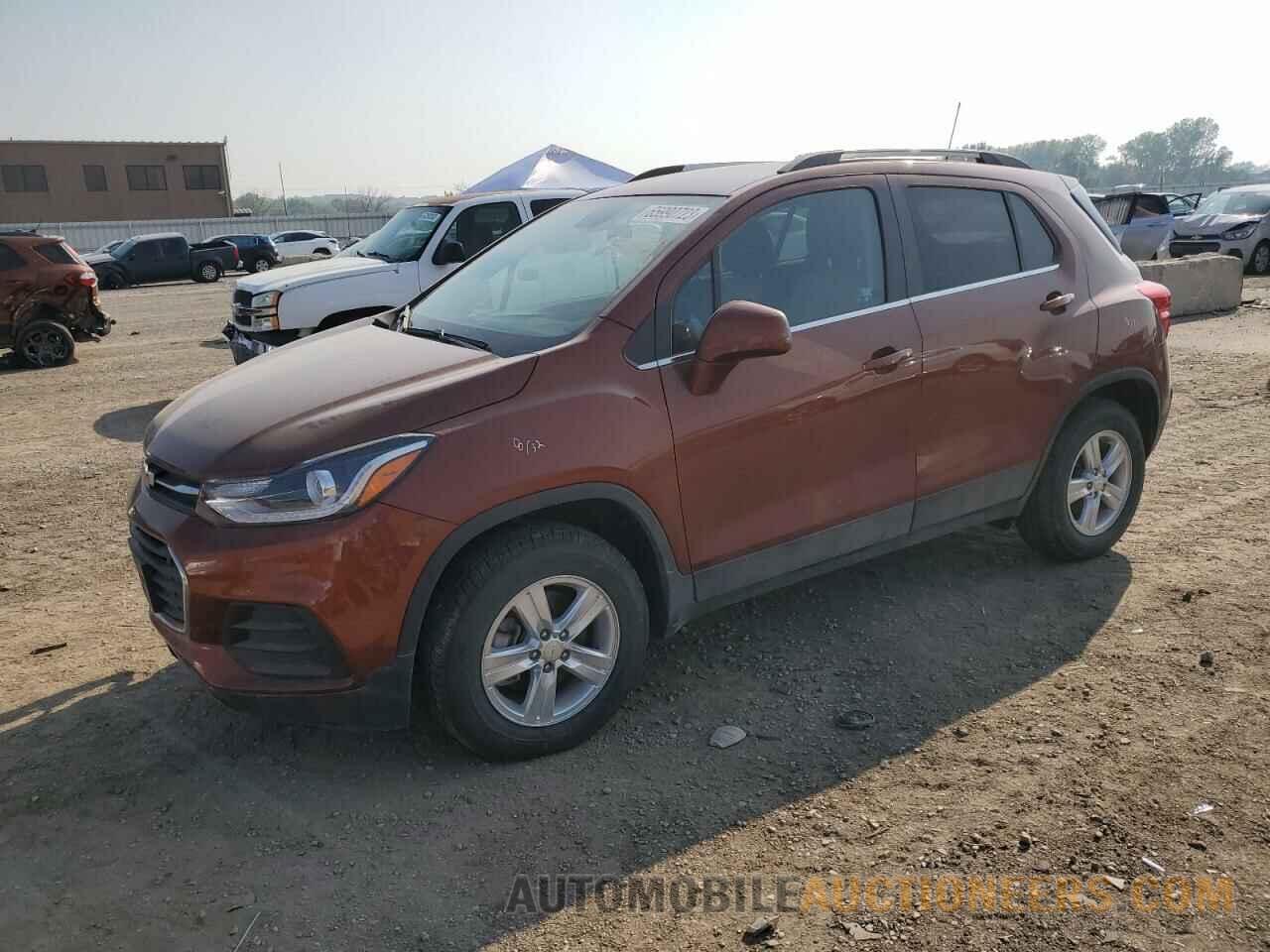 3GNCJPSB3KL234552 CHEVROLET TRAX 2019