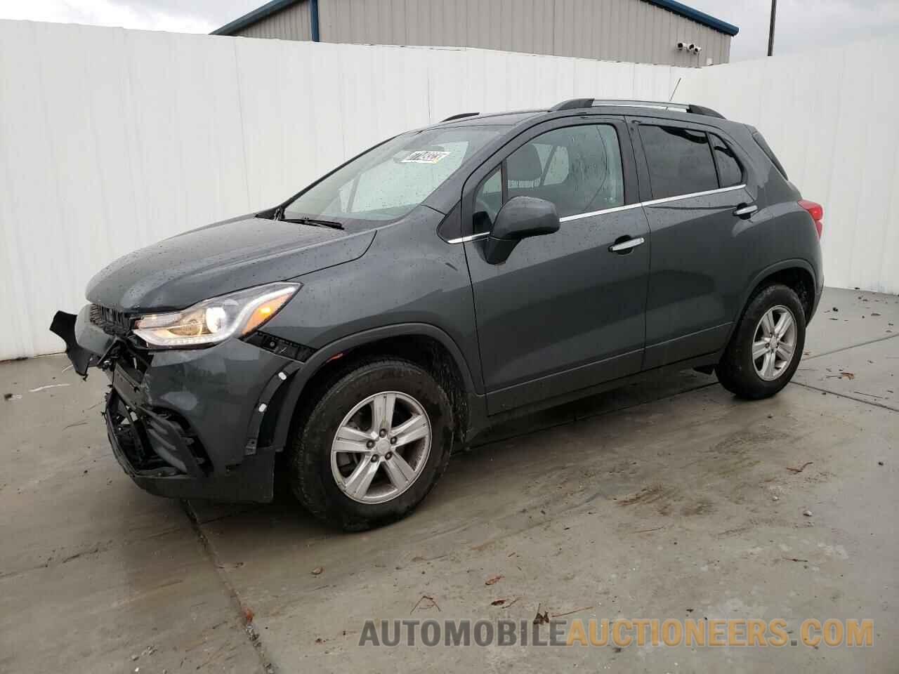 3GNCJPSB3KL267244 CHEVROLET TRAX 2019