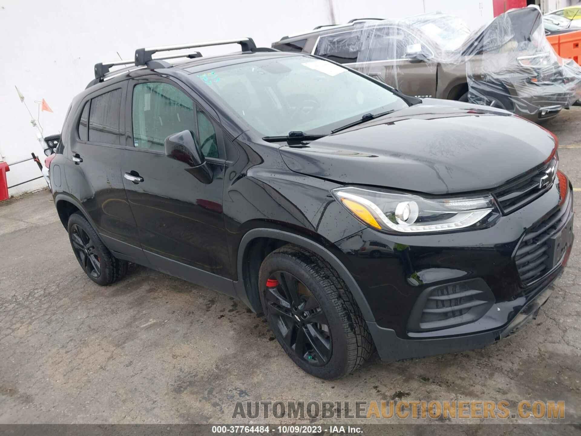 3GNCJPSB3KL302106 CHEVROLET TRAX 2019