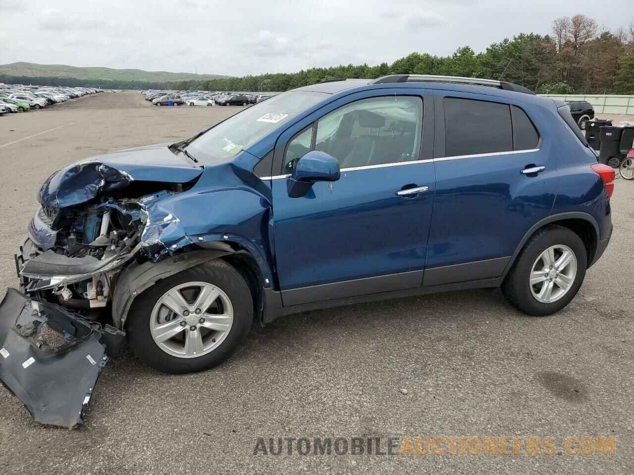 3GNCJPSB3KL308455 CHEVROLET TRAX 2019