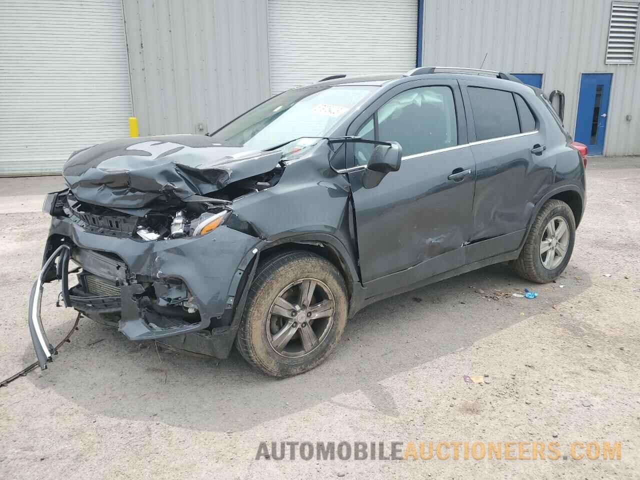 3GNCJPSB3KL360622 CHEVROLET TRAX 2019