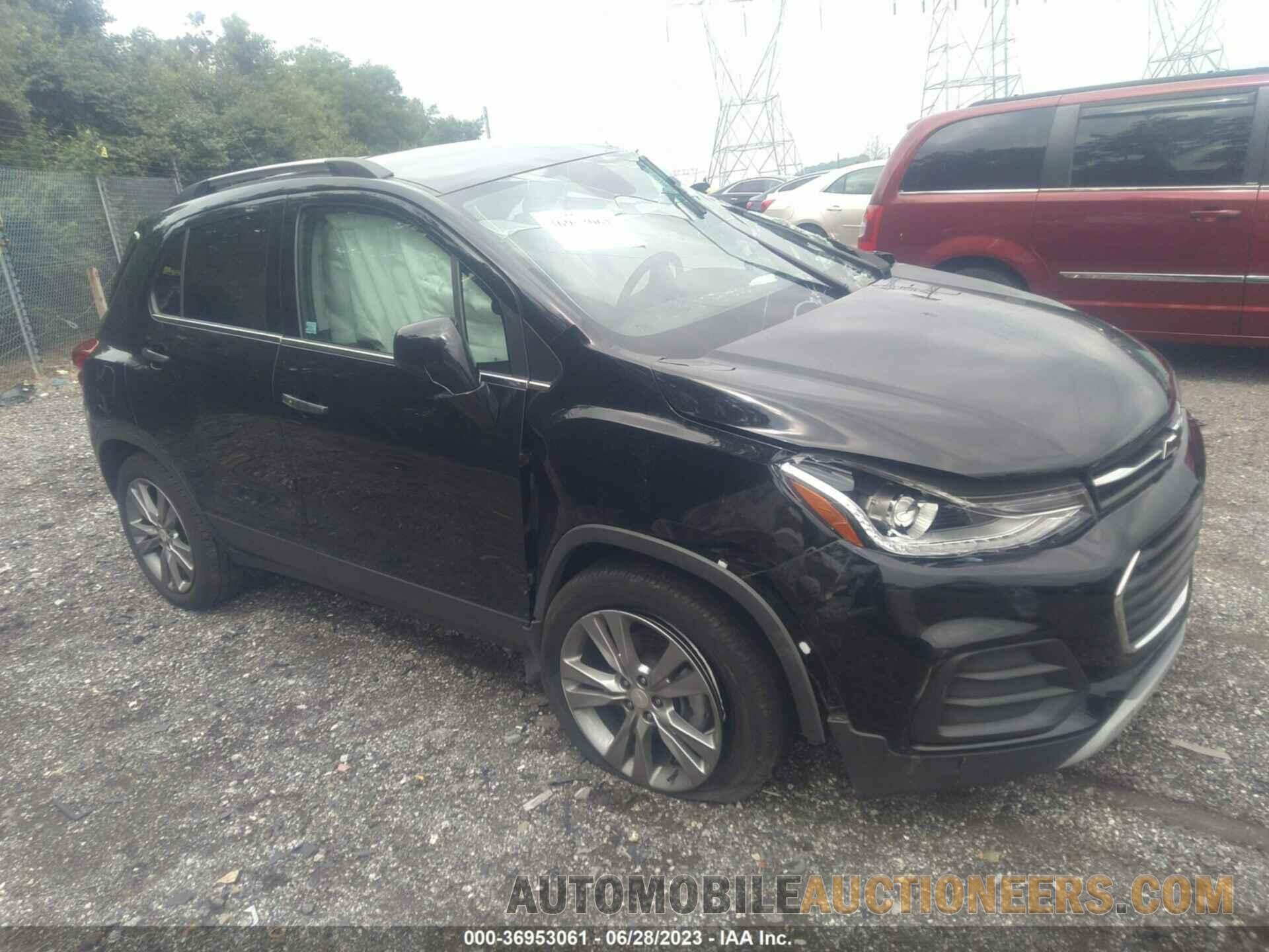 3GNCJPSB3KL365125 CHEVROLET TRAX 2019