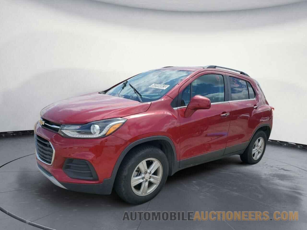 3GNCJPSB3KL404909 CHEVROLET TRAX 2019