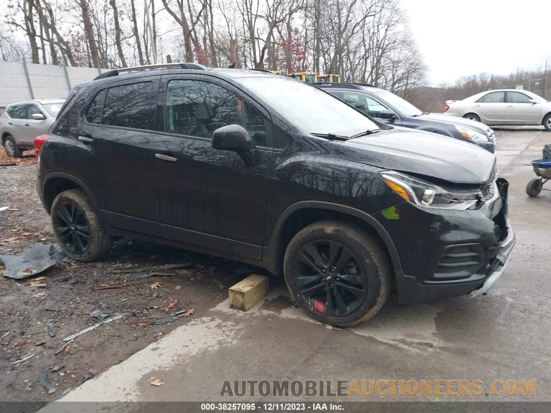 3GNCJPSB3LL118785 CHEVROLET TRAX 2020