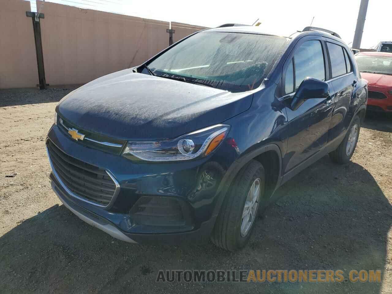 3GNCJPSB3LL128233 CHEVROLET TRAX 2020