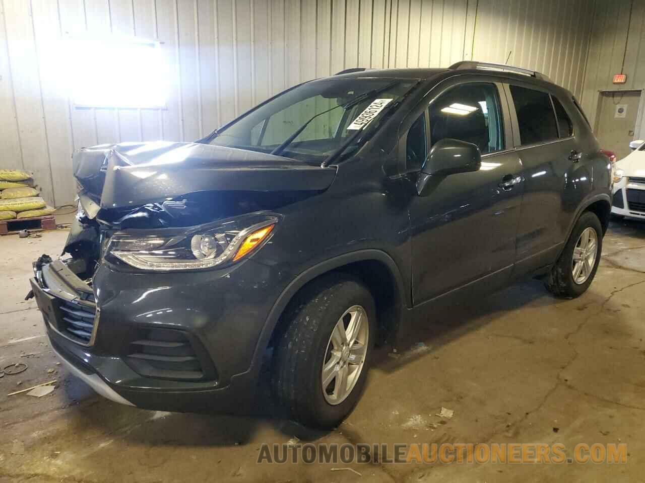 3GNCJPSB3LL130144 CHEVROLET TRAX 2020