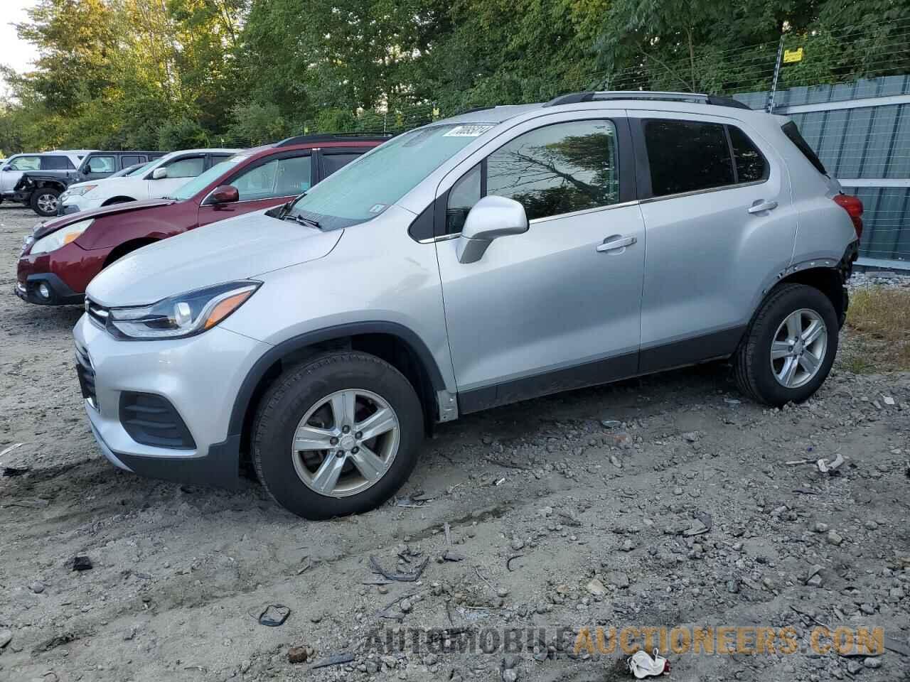 3GNCJPSB3LL160826 CHEVROLET TRAX 2020